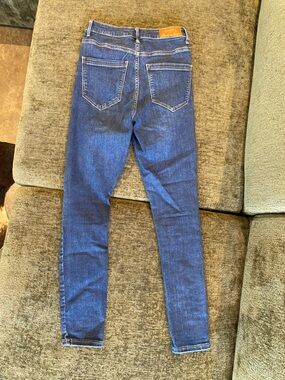 Vero Moda Deep Blue Skinny Jeans